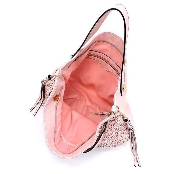 💐❤️ HOST PICK-NEW Laser Cut Flower Satchel Set - Picture 5 of 8